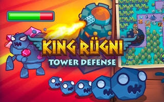 King Rugni Tower Defense Game