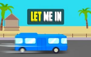 City Bus Stop Puzzle