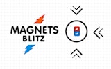 Magnets Blitz Puzzle Game