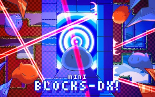 Tiny Cubes: Logic Paths