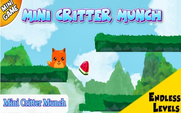 Foxy's Fruit Dash