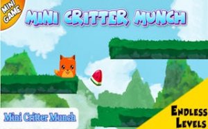 Foxy's Fruit Dash