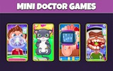 Mini Doctor Games: Hospital & Clinic