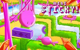 Mini Sticky: Sticky Adventure