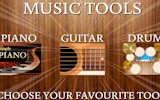 Music Tools: Multi-Instrument Simulator