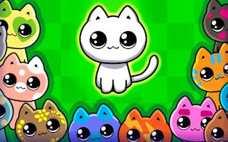 My Kitties Catworld - Kitty Color Mixing Game