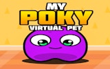 My Poky Virtual Pet - Cute Pet Care Game