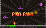 Pixel Panic: Retro Arcade precision fighter