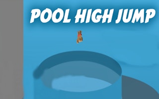 Pool High Jump Arcade Game