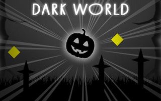 Pumpkin In A Dark World - Hypercasual Adventure Game