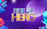Rise Up Hero: Strategy Defense Game