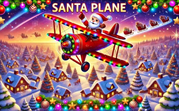 Holiday Air Dash