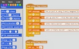 Scratch Emulator - Interactive Code Sandbox