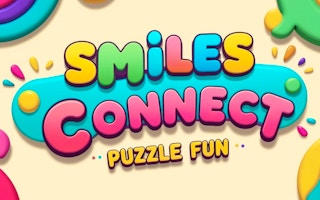 Smiles Connect Puzzle Fun - Match & Pop Game
