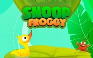 Froggy Pong Arcade Collection
