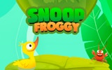 Snoop Froggy Arcade Pong Games