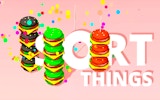 Sort Things 3D Puzzle Game