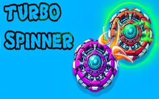 Turbo Spinner Pro: Arcade Reaction Game