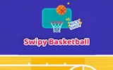 Swipy Basketball Game