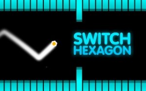 Hexagon Gravity Puzzle Arcade