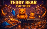 Teddy Bear Factory - Toy Sorting Game