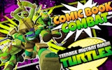 Teenage Mutant Ninja Turtles: Comic Book Combat - Interactive Platformer