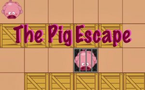 The Pig Escape: Block Puzzle Adventure Online Game