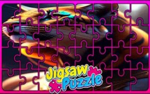 Tiger Slider Puzzle Challenge