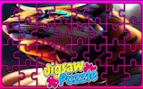 Tiger Slider Puzzle Challenge