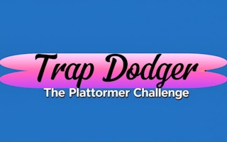 Trap Dodger: The Platformer Challenge Game