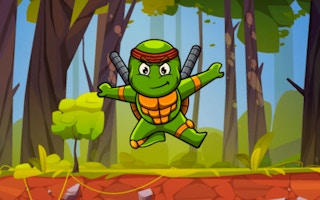 Turtle Ninja: Epic Adventure