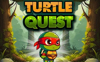 Turtle Quest: Ninja Adventure
