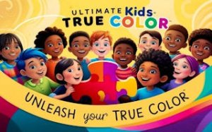 Kids Color Learning Puzzle