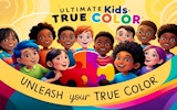Kids Color Learning Puzzle
