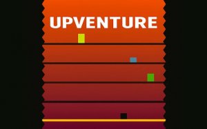 Upventure Cube Jump Challenge Online Game