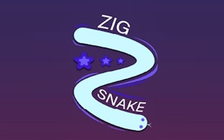Zig Snake: Endless Arcade Runner