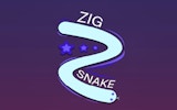 Zig Snake: Endless Arcade Runner