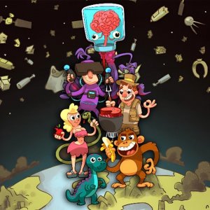 Evolution Creature Merge Game