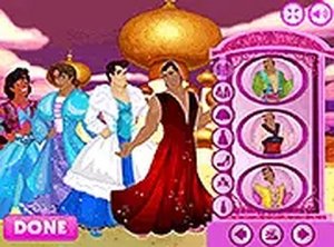 Royal Wardrobe Stylist