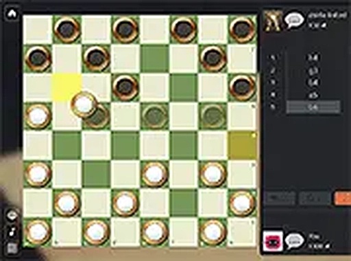 Strategic Checkers Challenge