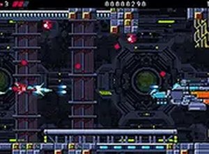 Pixel Wave Defender