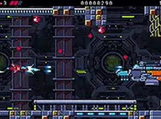 Pixel Wave Defender