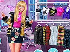 Urban Style Creator Game
