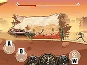 Trail Runner: Wilderness Vehicle Simulator