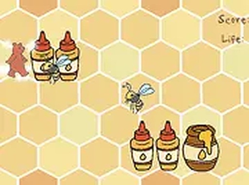 Sweet Jar Collection Puzzle