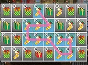 Festive Tile Merge Challenge