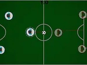 Field Goal Soccer Quick Match
