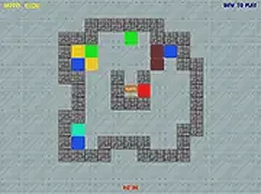 Tile Shift Strategy