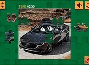 Car Assembly Puzzle Challenge