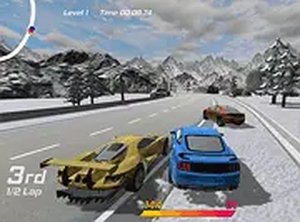 Corner Control Racing Challenge